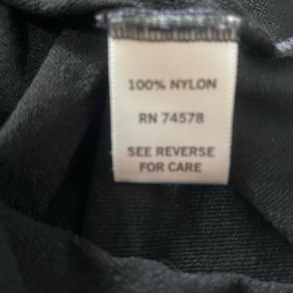 Cache Black Long Sleeve Ruched Top - Picture 5 of 6